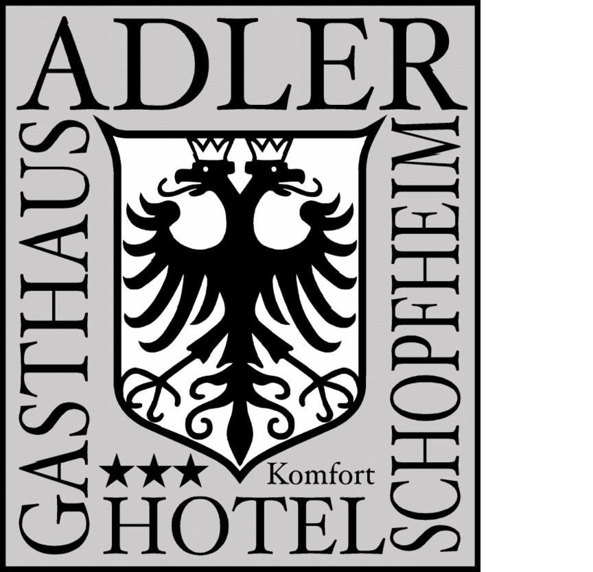 Hotel-Gasthaus Adler Schopfheim Luaran gambar